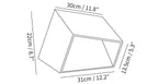 Cube Garden Outdoor Light