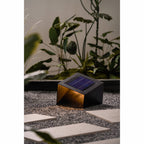 Cube Garden Solar Outdoor Light