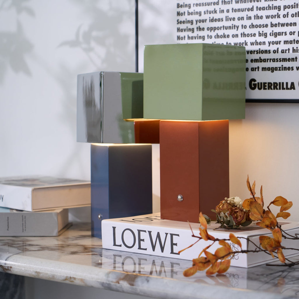 Pivot Portable Table Lamp