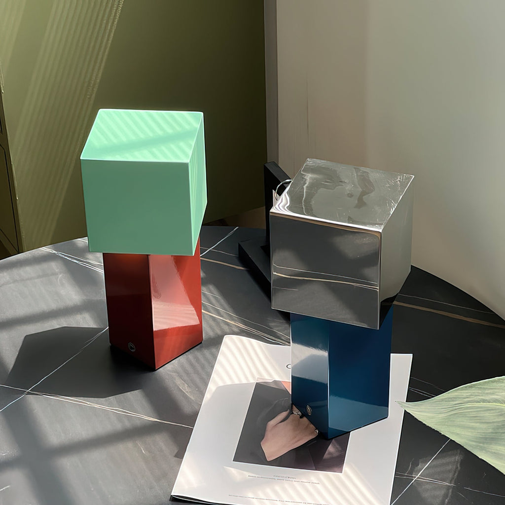 Pivot Portable Table Lamp