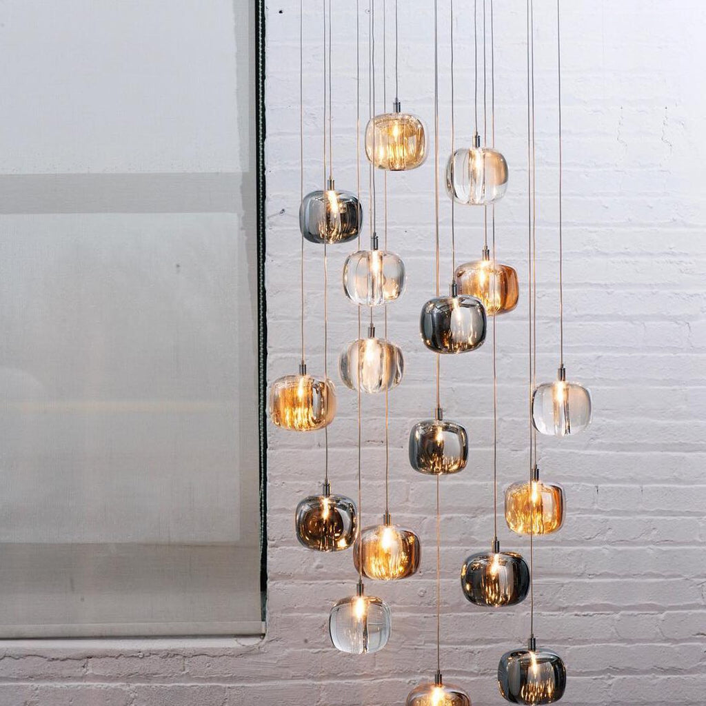 Cubie Chandelier