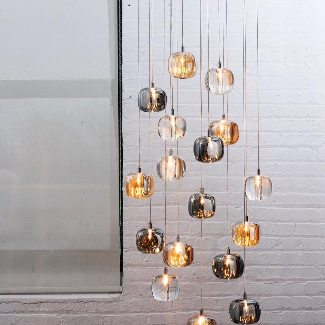 Cubie Chandelier