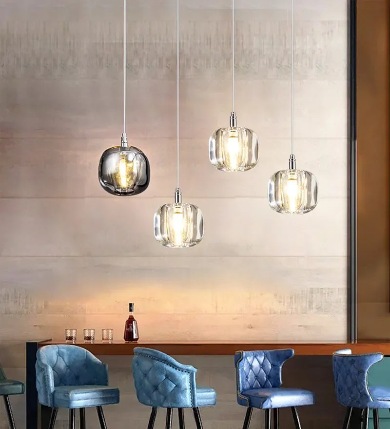 Cubie Chandelier