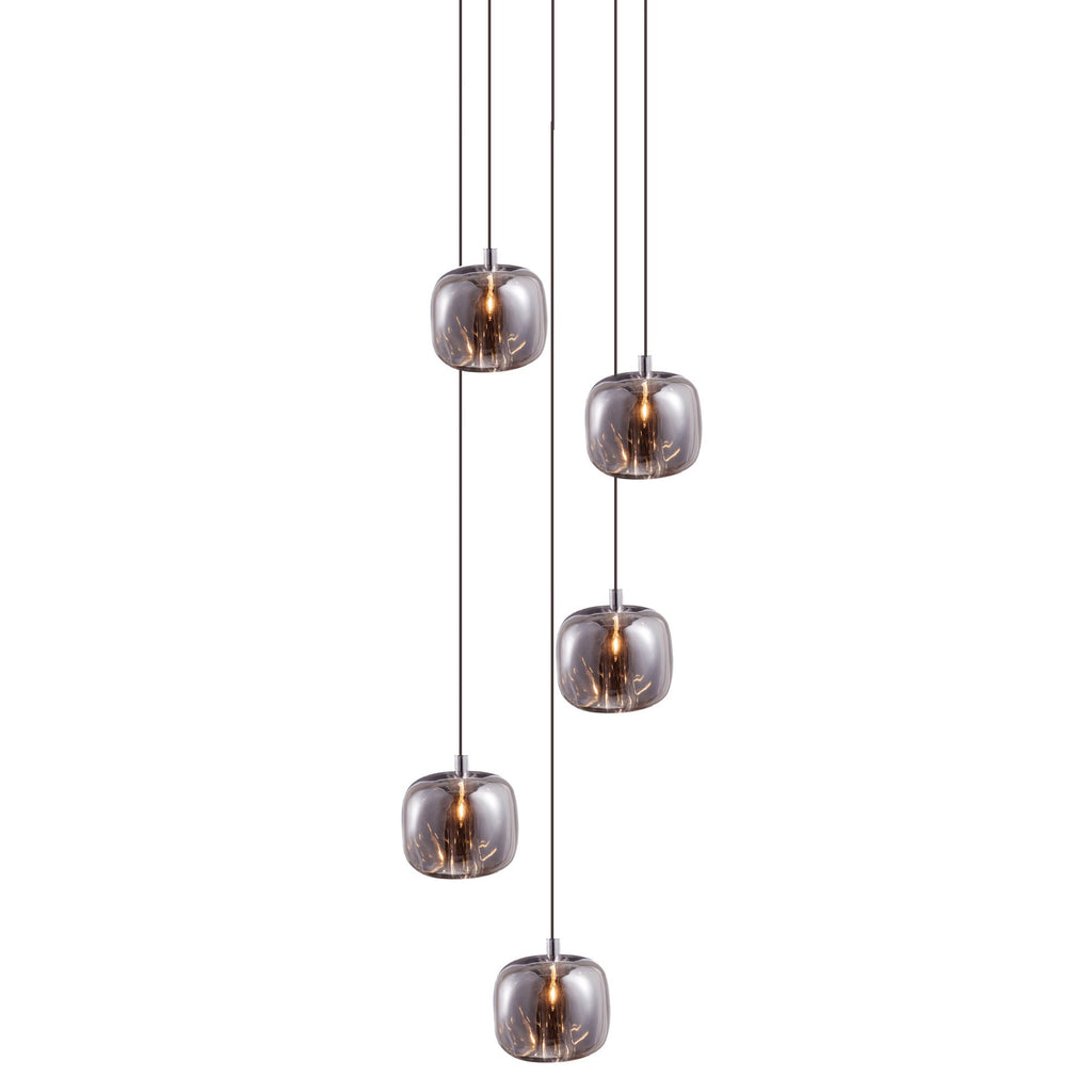 Cubie Chandelier