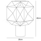 Cubo Table Lamp
