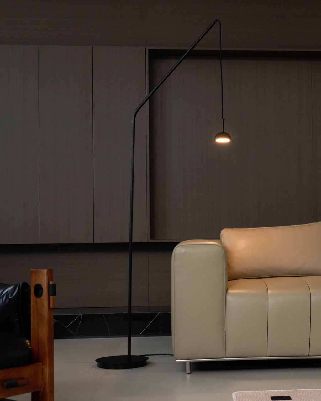 Cupolina Floor Lamp