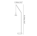 Cupolina Floor Lamp