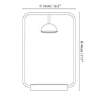 Cupolina Table Lamp