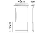 Curtain Pendant Lamp