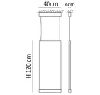 Curtain Pendant Lamp