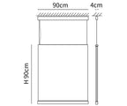 Curtain Pendant Lamp
