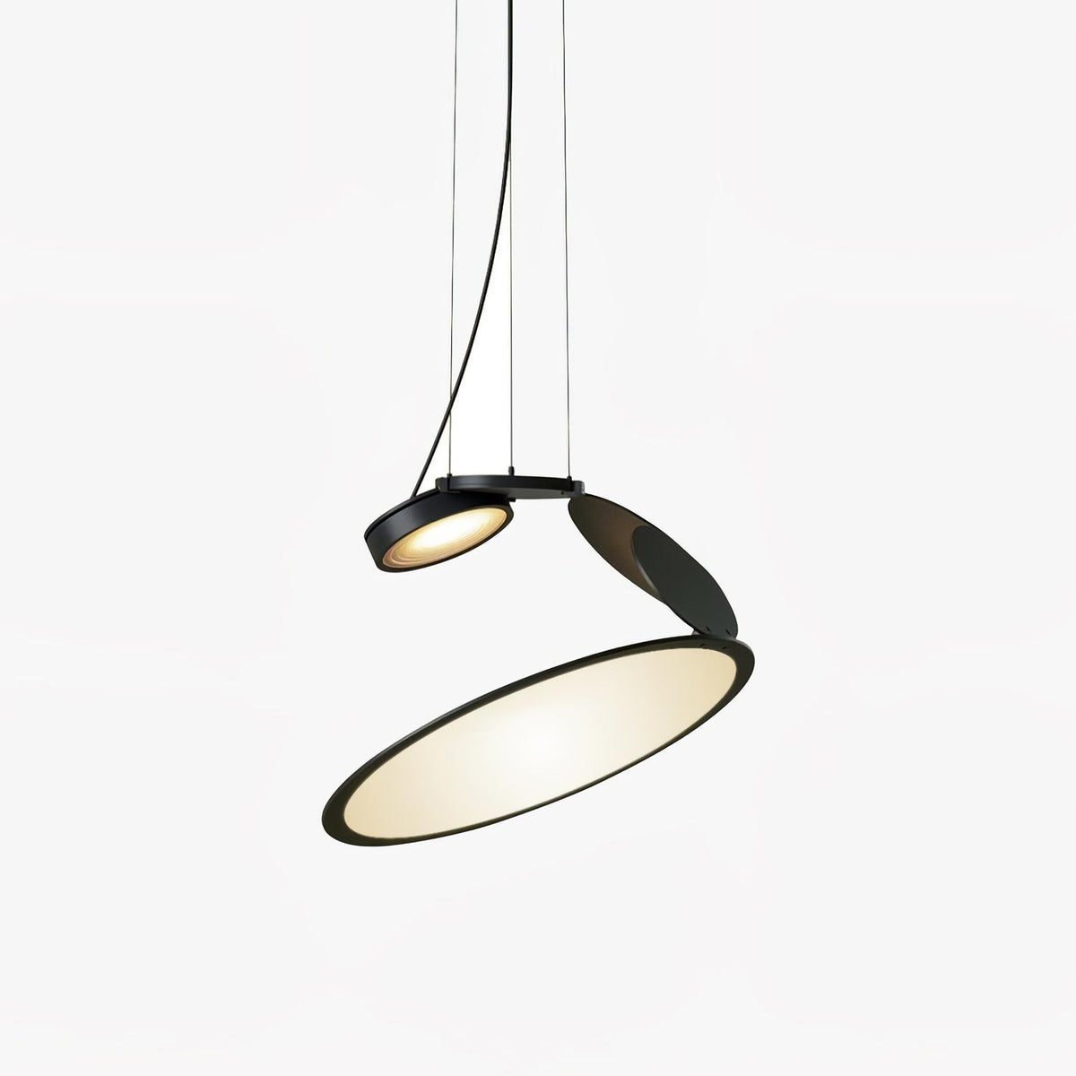 Cut Pendant Lamp