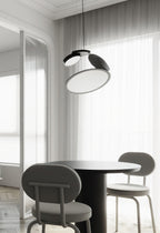 Cut Pendant Lamp
