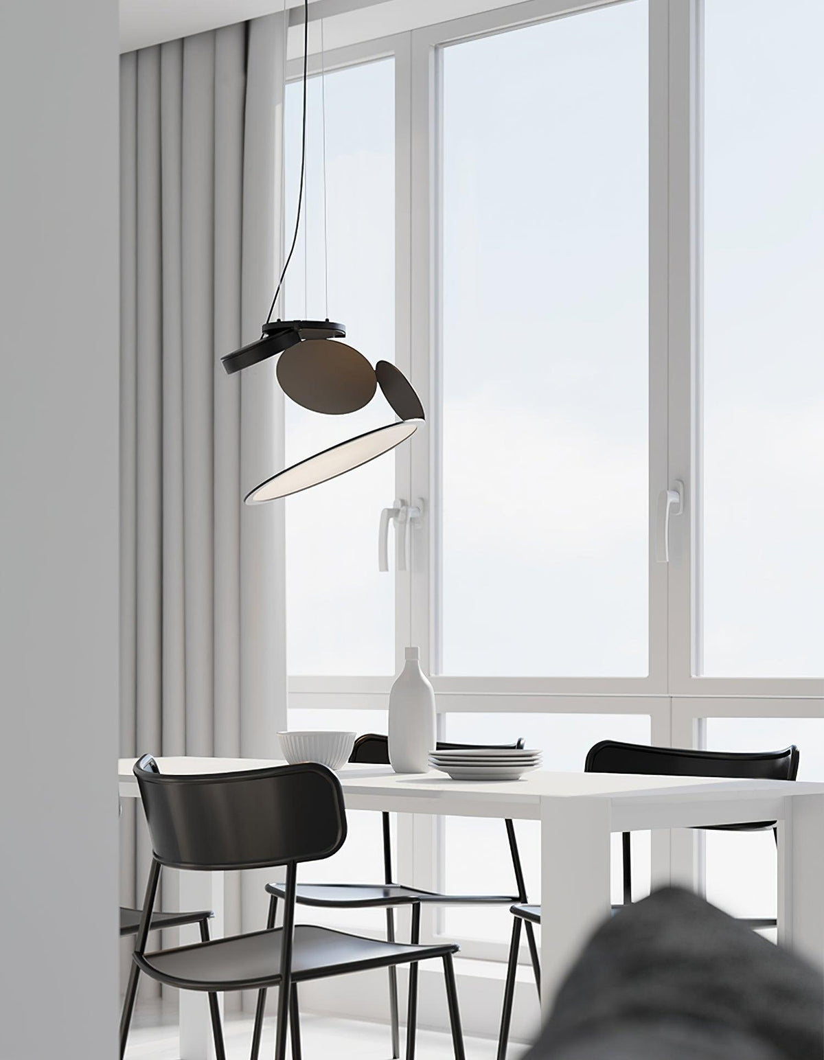 Cut Pendant Lamp