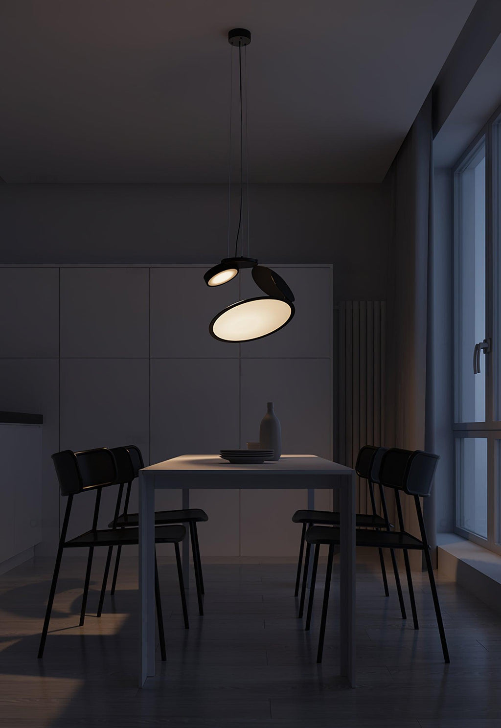 Cut Pendant Lamp