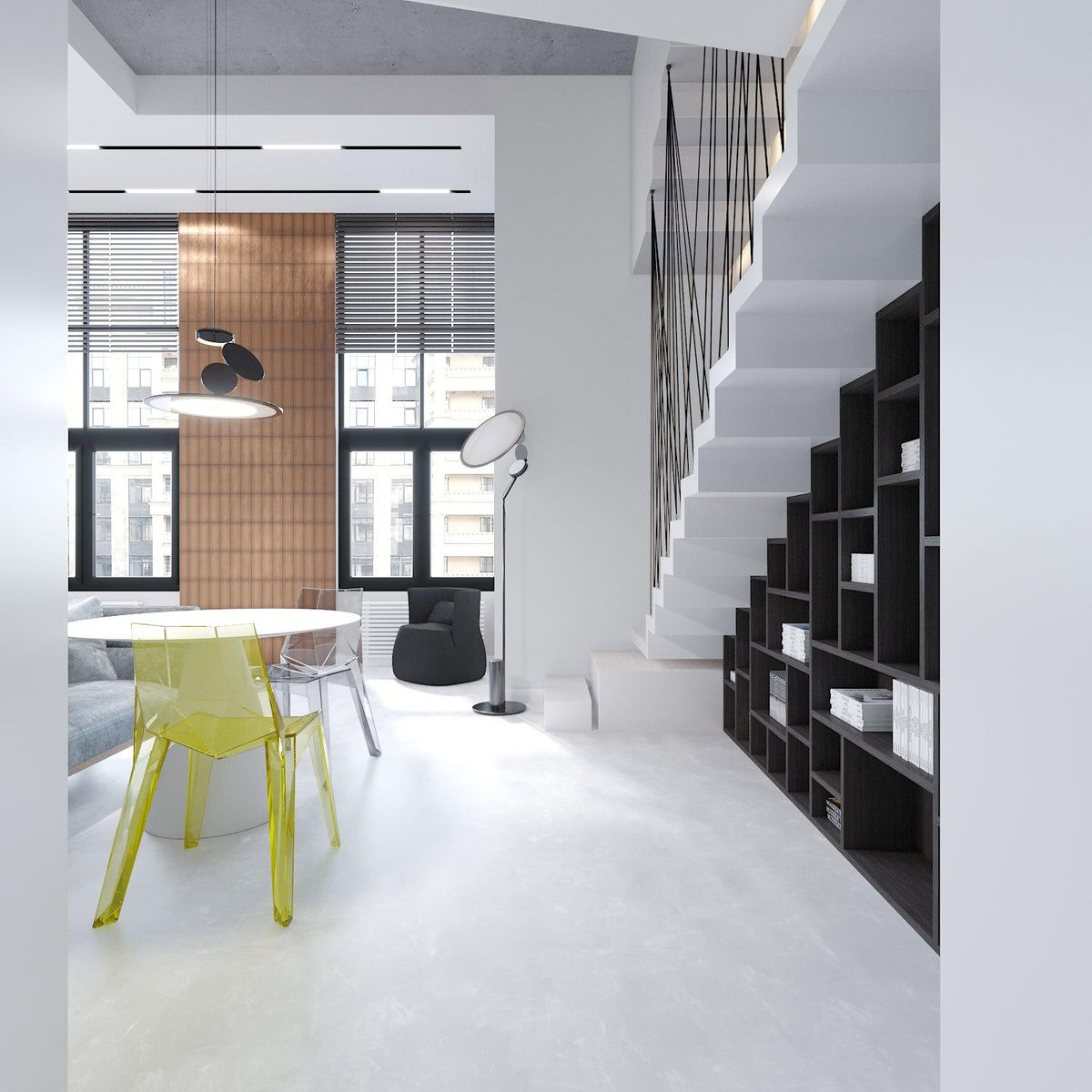 Cut Pendant Lamp