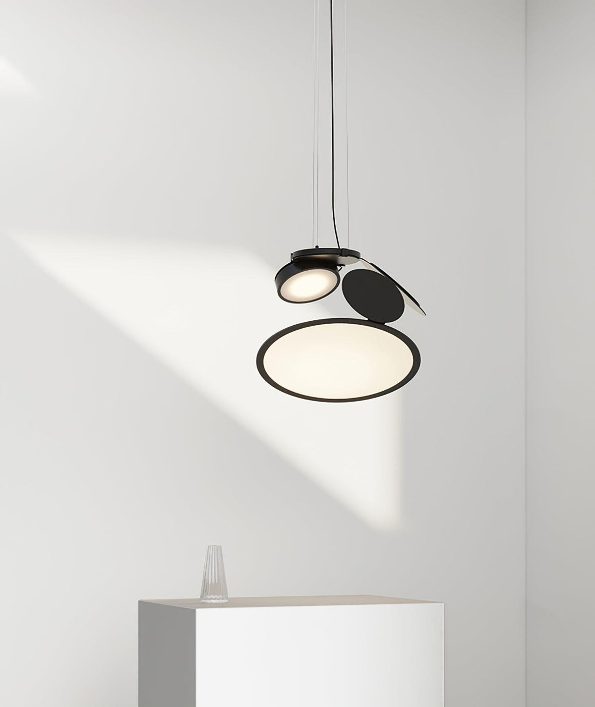 Cut Pendant Lamp