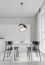 Cut Pendant Lamp