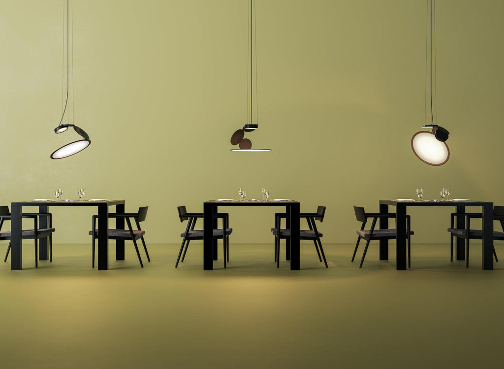Cut Pendant Lamp