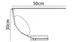 Cut Table Lamp