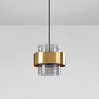 Cylinder Down Pendant Lamp