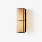 Cylinder Fabric Wall Lamp