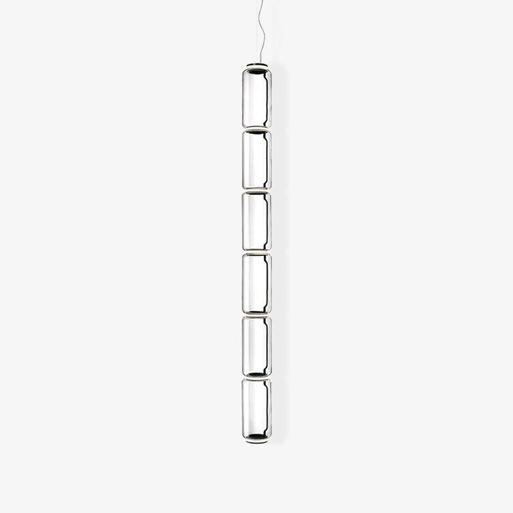 Cylindrical LED Pendant Light
