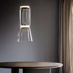 Cylindrical LED Pendant Light