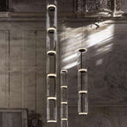 Cylindrical LED Pendant Light