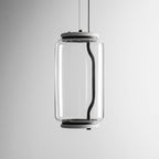 Cylindrical LED Pendant Light