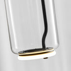 Cylindrical LED Pendant Light