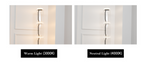 Cylindrical LED Pendant Light