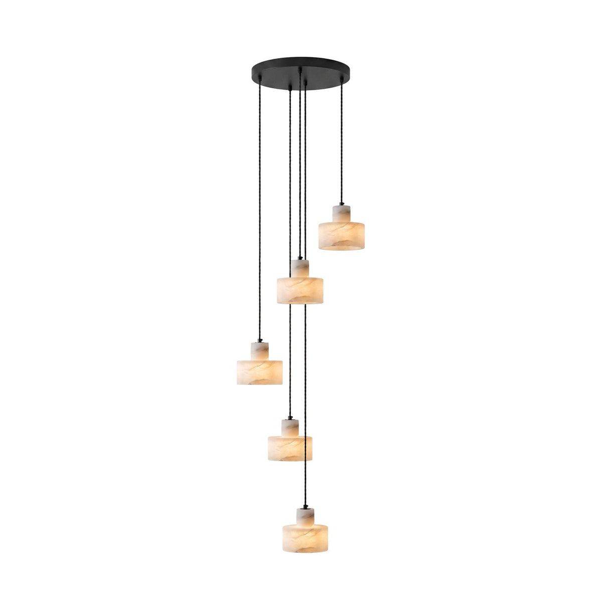 Cyls Alabaster Pendant Lamp