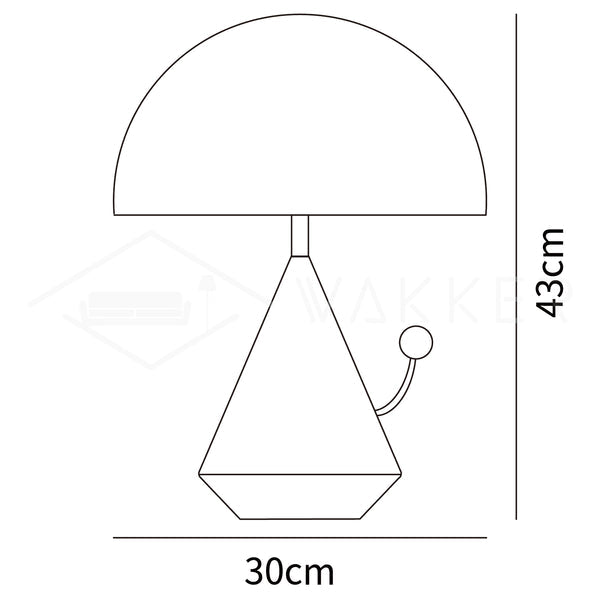 Dali Divina Desk Lamp