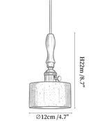 Dalton Pendant Light