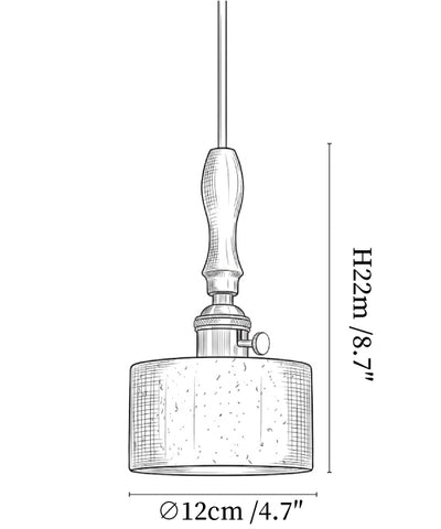 Dalton Pendant Light