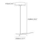 Dama Floor Lamp