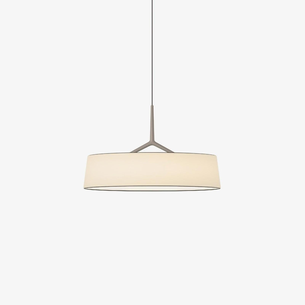 Paper Glow Circular Pendant Lamp