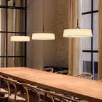 Paper Glow Circular Pendant Lamp