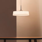 Paper Glow Circular Pendant Lamp