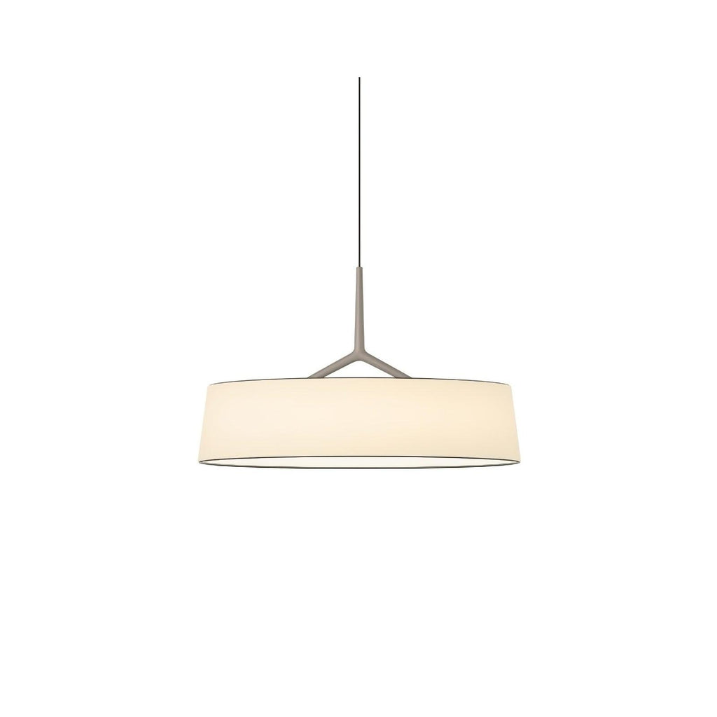 Paper Glow Circular Pendant Lamp