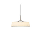 Paper Glow Circular Pendant Lamp
