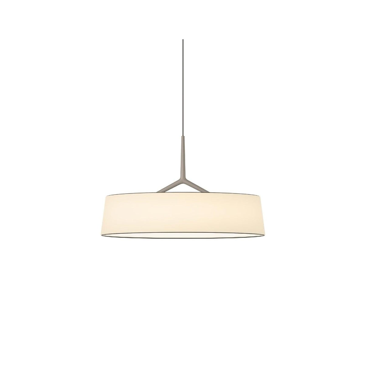 Paper Glow Circular Pendant Lamp