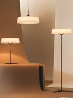 Paper Glow Circular Pendant Lamp
