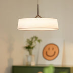 Paper Glow Circular Pendant Lamp