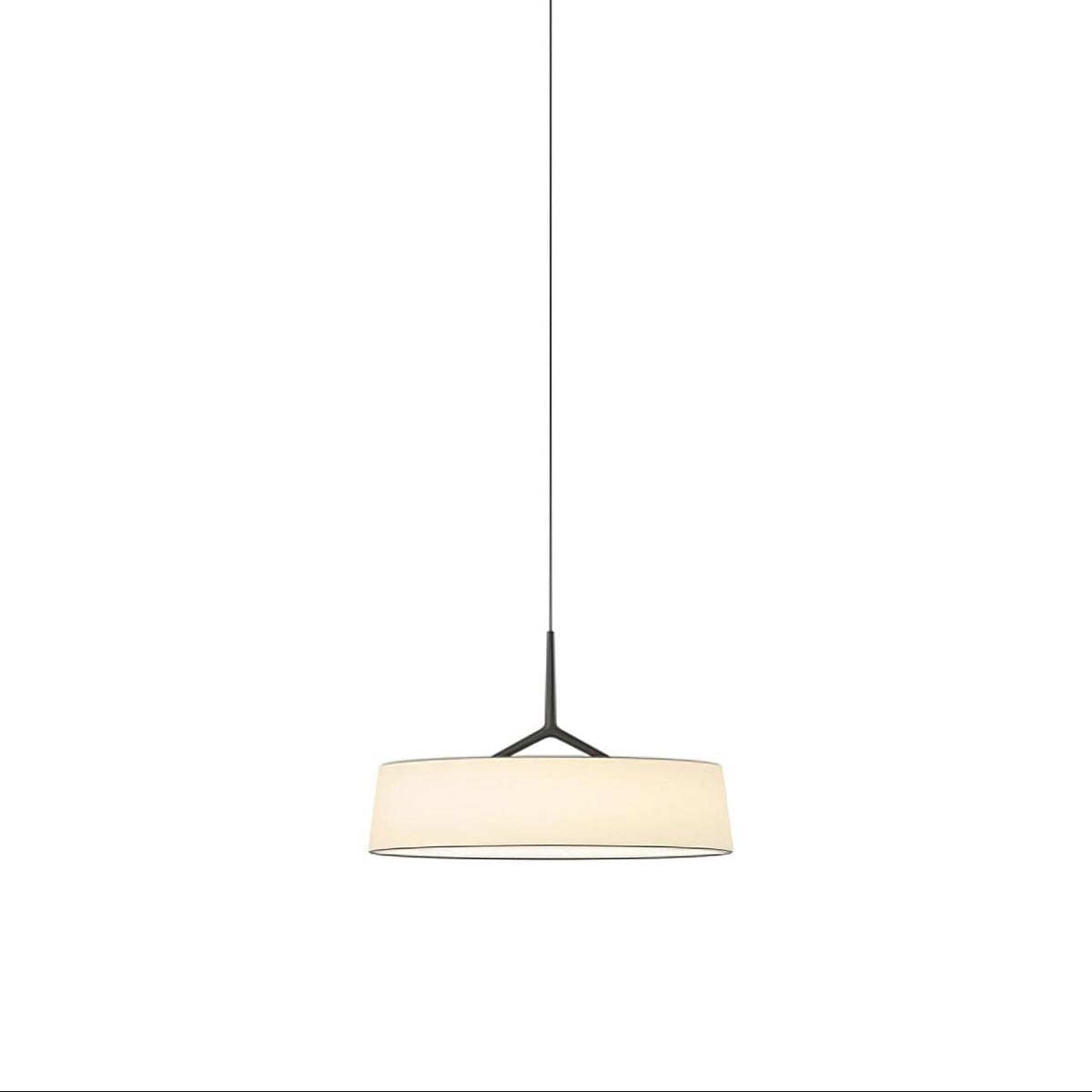 Paper Glow Circular Pendant Lamp