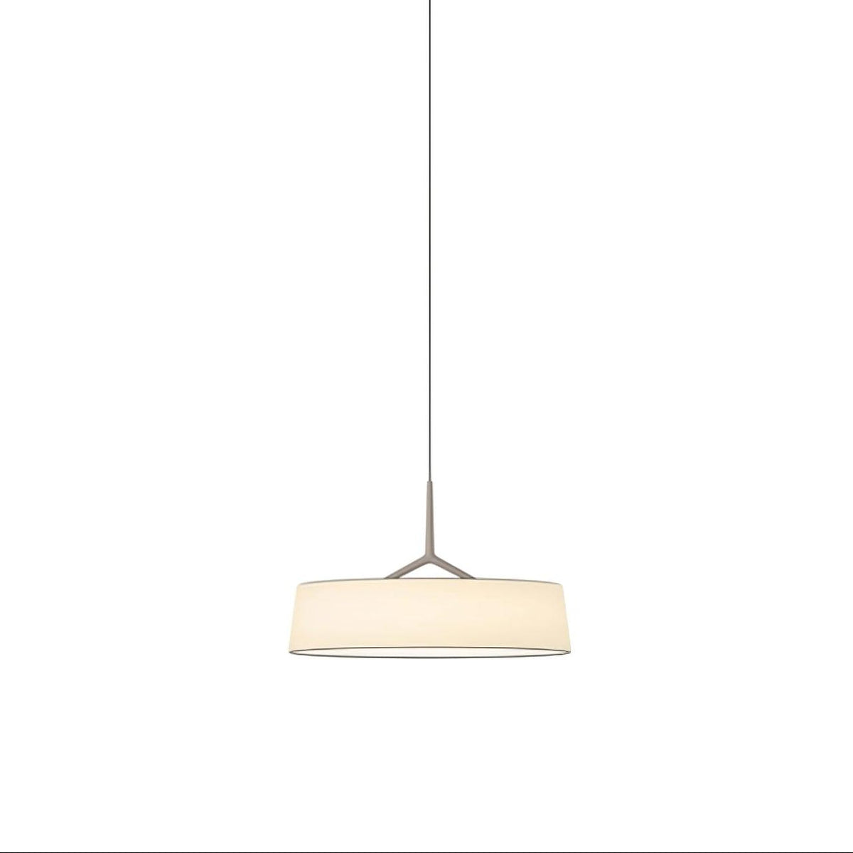 Paper Glow Circular Pendant Lamp