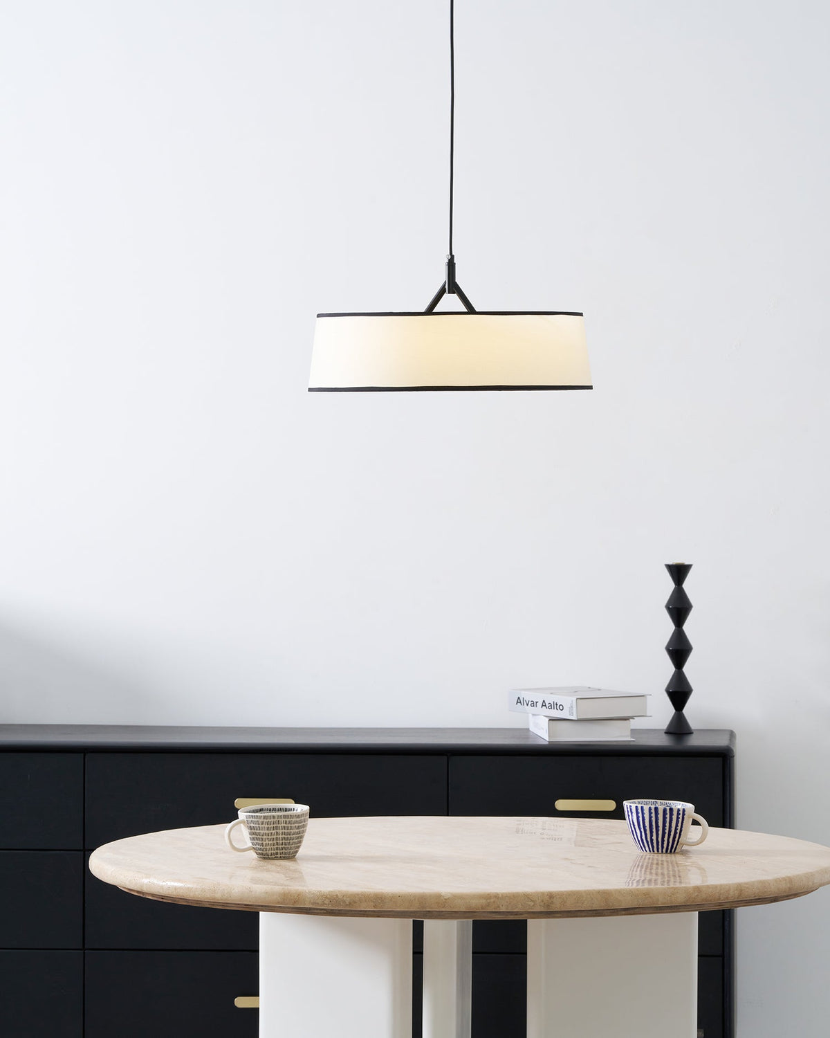 Dama Pendant Lamp