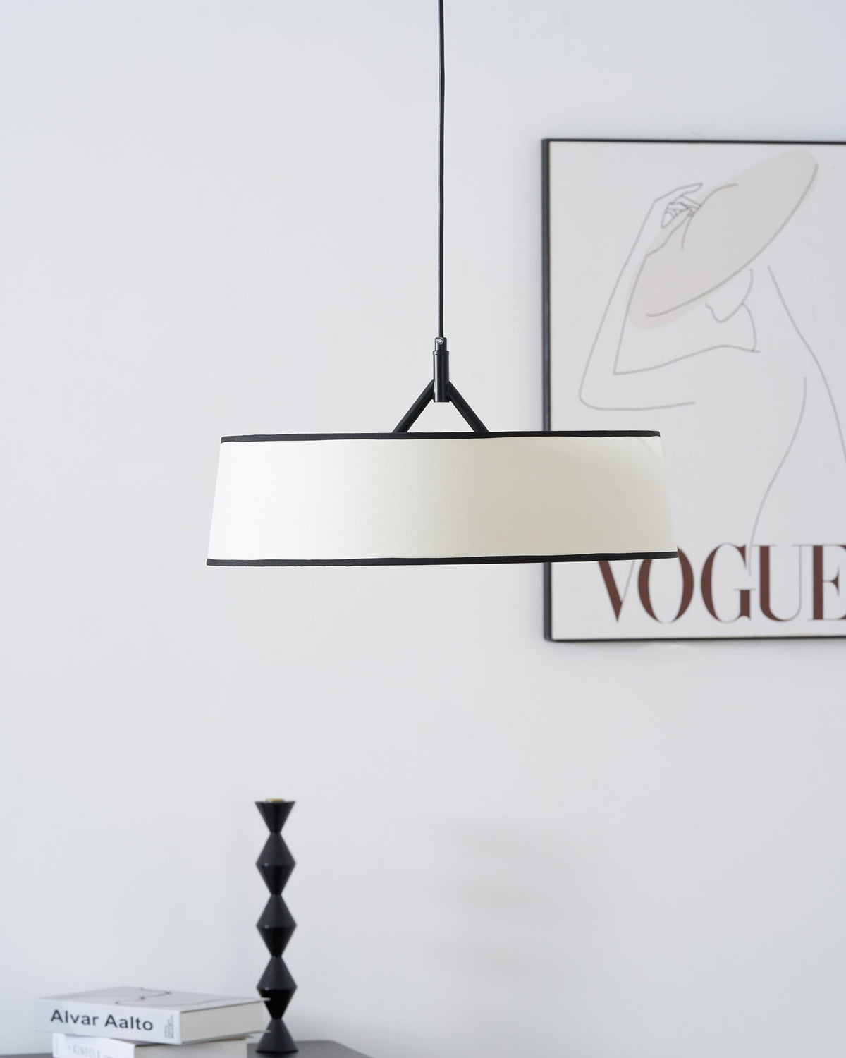 Dama Pendant Lamp