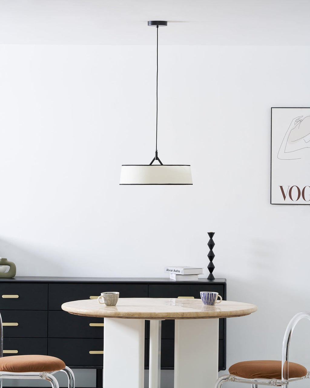 Dama Pendant Lamp